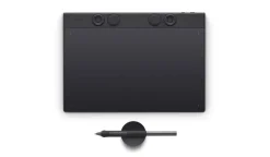 Wacom Intuos Pro Medium tablette graphique avec Pro Pen 3