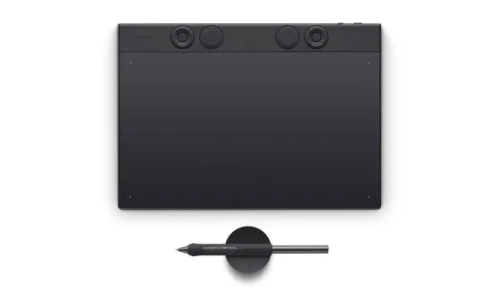 Wacom Intuos Pro Medium tablette graphique avec Pro Pen 3