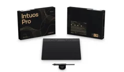Wacom Intuos Pro Medium tablette graphique avec Pro Pen 3