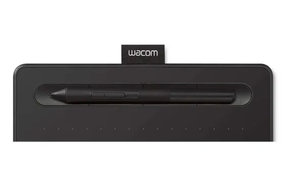 Wacom Intuos Small tablette graphique avec stylet sans pile Pen 4K