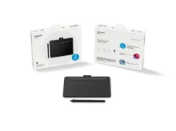 Wacom Intuos Small tablette graphique avec stylet sans pile Pen 4K