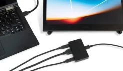 Wacom Kit de conversion HDMI comprenant des câbles d'alimentation et de transmission de données pour One 14 et Movink