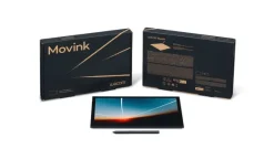 Wacom Movink 13 Écran à stylet OLED destiné aux professionnels de la création