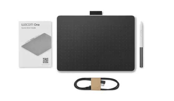 Wacom One M tablette graphique compatible Bluetooth