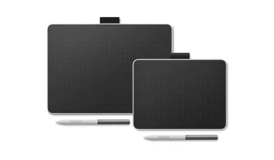 Wacom One S tablette graphique compatible Bluetooth