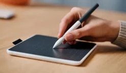 Wacom One S tablette graphique compatible Bluetooth