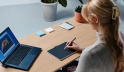 Wacom One S tablette graphique compatible Bluetooth