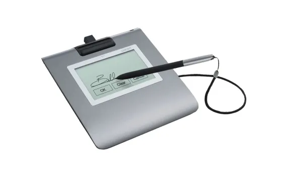 Wacom STU-430 Kit de signature comprenant un pavé de signature, un stylo et le logiciel Sign Pro PDF pour Windows