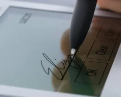 Wacom STU-430 Kit de signature comprenant un pavé de signature, un stylo et le logiciel Sign Pro PDF pour Windows