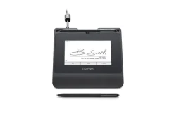 Wacom STU-540 Kit de signature comprenant un pavé de signature, un stylo et le logiciel Sign Pro PDF pour Windows