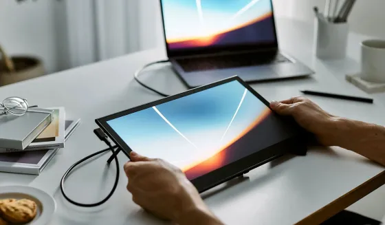 Wacom support pliable pour les écrans interactifs One et Movink