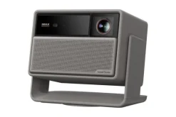 XGIMI HORIZON 20 Max Vidéoprojecteur laser 4K haut de gamme avec déplacement de l'objectif et Google TV pour les projections à domicile