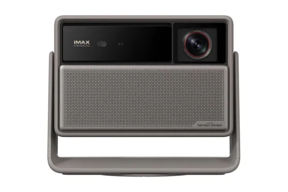 XGIMI HORIZON 20 vidéoprojecteur laser 4K avec déplacement de l'objectif et Google TV pour les projections à domicile