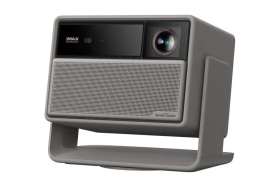 XGIMI HORIZON 20 vidéoprojecteur laser 4K avec déplacement de l'objectif et Google TV pour les projections à domicile