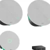 Yealink CMKit-121 Solution audio pour plafond