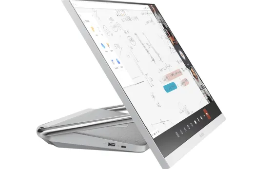 Yealink DeskVision A24 - Système de vidéoconférence, 1920 x 1080 Full HD, 83°