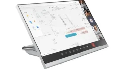 Yealink DeskVision A24 - Système de vidéoconférence, 1920 x 1080 Full HD, 83°