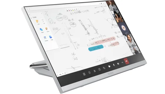 Yealink DeskVision A24 - Système de vidéoconférence, 1920 x 1080 Full HD, 83°