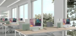 Yealink DeskVision A24 - Système de vidéoconférence, 1920 x 1080 Full HD, 83°