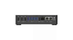 Yealink Mcore4-MS Mini-PC pour les visioconférences Microsoft Teams | Intel Ultra5 125H | 16 Go de mémoire vive DDR5 | SSD de 265 Go