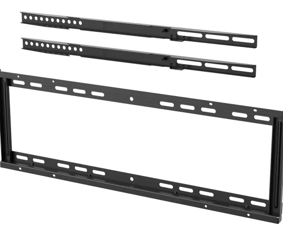 Yealink MD-WallMount Support mural pour la série MeetingDisplay MD65/MD75/MD86