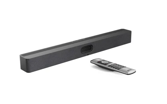 Yealink MeetingBar A50 & Ensemble A50-031 - Solution tout-en-un pour la visioconférence dans les salles de réunion de taille moyenne à grande