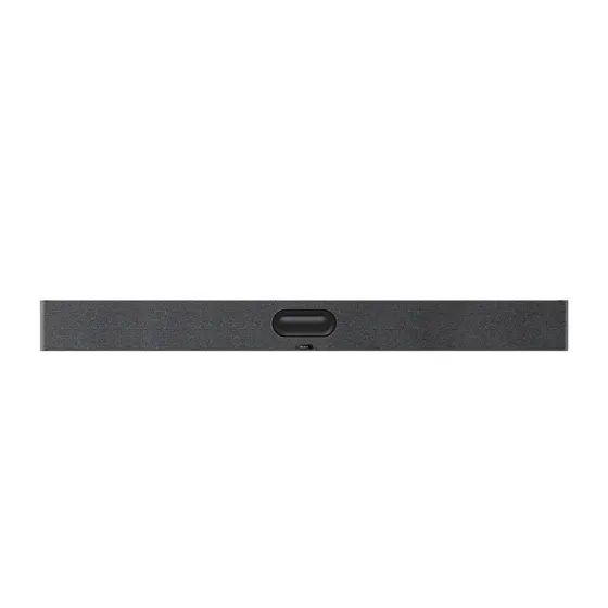 Yealink MeetingBar A50-010 Barre vidéo tout-en-un pour les pièces de taille moyenne à grande - Offre groupée avec la télécommande VCR11