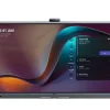 Yealink MeetingBoard 65 Pro 65" Solution tout-en-un 4K avec écran tactile, 3 caméras 50 MP et 16 micros MEMS pour petites salles
