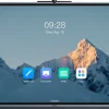 Yealink MeetingBoard C appareil de visioconférence tout-en-un 4K de 65 pouces pour les salles de réunion de petite à moyenne taille et les espaces ouverts