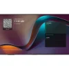 Yealink MeetingDisplay solution d'affichage professionnel 4K de 65 pouces pour salles de conférence hybrides