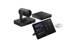 Yealink MVC S80-C5U Système Microsoft Teams Rooms pour grandes salles de réunion