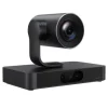 Yealink SmartVision 80 Caméra PTZ dotée d'un système intelligent à quatre objectifs et d'un zoom 20x pour les grandes salles de conférence