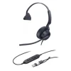 Yealink UH46 Casque filaire mono USB-C/A