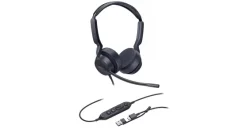 Yealink UH42 Casque filaire double USB-C/A