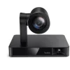 Yealink UVC86 4K Dual-Eye Speaker-Tracking Kamera Caméra PTZ, 3840 x 2160 4K UHD, 8 MP, 40 fps
