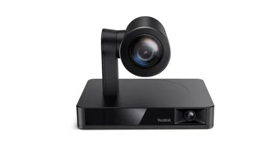 Yealink UVC86 4K Dual-Eye Speaker-Tracking Kamera Caméra PTZ, 3840 x 2160 4K UHD, 8 MP, 40 fps