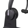 Yealink WH64 - Micro-casque mono, DECT, standard