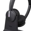 Yealink WH64 - Micro-casque stéréo, DECT, standard