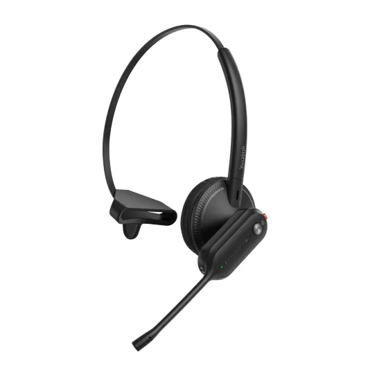 Yealink WH63 E2 casque mono DECT sans fil convertible | avec station de base