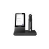 Yealink WH67 Workstation - Casque intra-auriculaire convertible - DECT / Bluetooth - sans fil